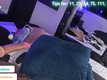 Stripchat Best Webcam of MADISSONLOVE_