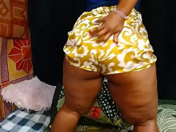 Stripchat Private Sex Chat of Thickbootykim