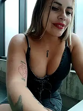 Stripchat Free Porn Cam of Cata_city1106