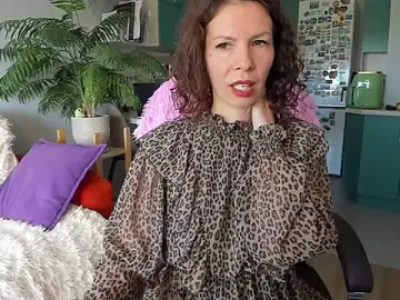 Stripchat Live Sex of ChristinaGlory