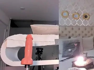 Stripchat Sex Cam of LeilaHiuston