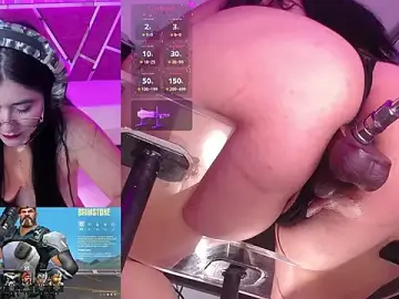 Stripchat Nude Webcam of DanielaHang