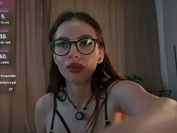Stripchat Nude Webcam of KaryCherry