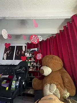 Stripchat Best Webcam of Niky_777
