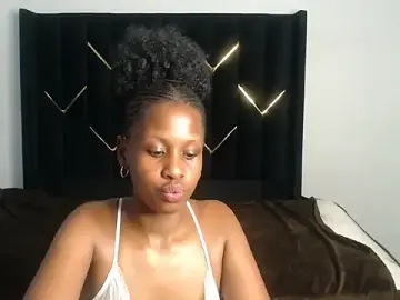 Stripchat Free Porn Cam of EbonyPoisonCunt