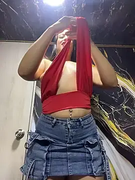 Stripchat Best Webcam of ArianaBlum