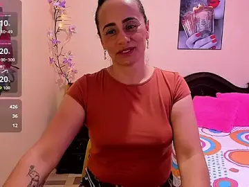 Stripchat Sex Cam of sara_florez12