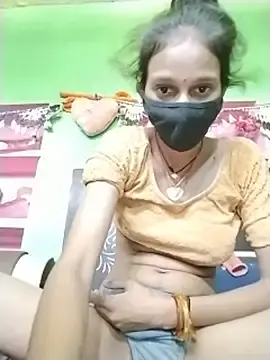Stripchat Live Sex of Punam_ji