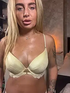 Stripchat Private Sex Chat of CharlottemilfUKx