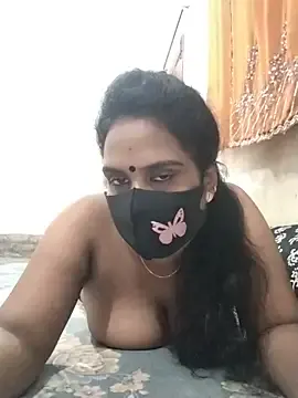 Stripchat Adult Webcams of Puja-3232