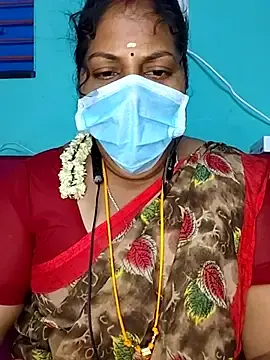 Stripchat Live Sex Cam of tamilthendral143