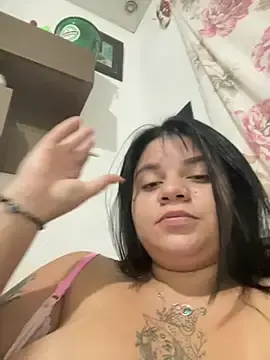 Stripchat Adult Video Chat of badgalbitch3