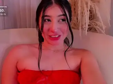 Stripchat Nude Webcam of camile_carter