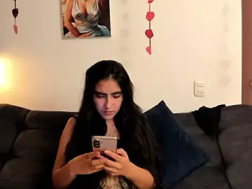 Stripchat Live Sex of Serenity_Day