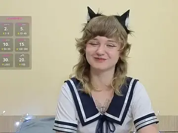 Stripchat Best live sex cam show of ToriCarmula