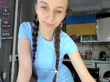 Stripchat Live Porn of _Nika_Kik