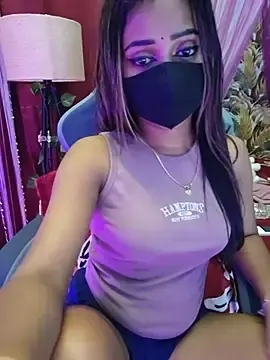 Stripchat Live Sex of Puja-baby