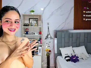 Stripchat Free Porn Cam of HannaSexyy