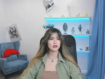 Stripchat Nude Webcam of AnneTLi