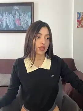 Stripchat Adult Webcam of ananya_sex1