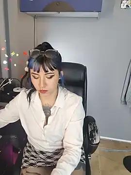Stripchat Watch Live Sex Cams of Elizabeth__demie_
