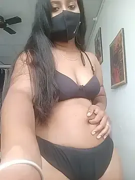 Stripchat Sex Cam of jaanvisharmaaa