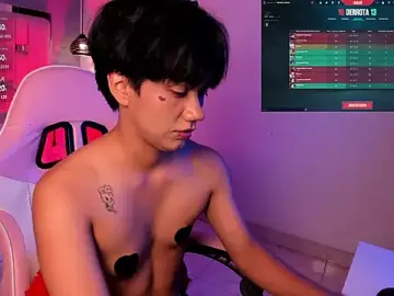 Stripchat Sex Cam of Eriol_