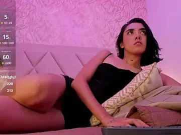 Stripchat Private Sex Chat of SkinnyIsa