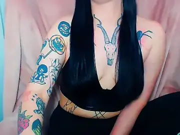 Stripchat Live Sex Cam of VenomDoll