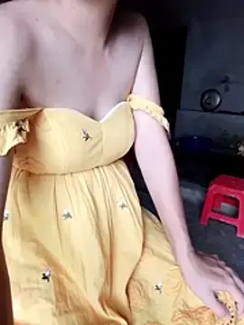Stripchat Best live sex cam show of Mili-20