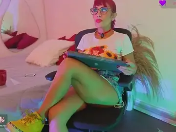 Stripchat Nude Webcam of fransheskarossi
