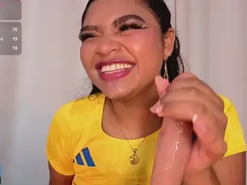 Stripchat Live Sex of leidy_morales_