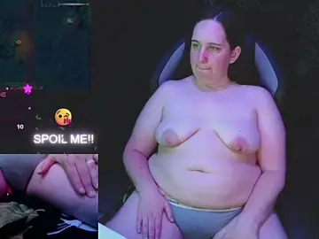 Stripchat Adult Webcam of GooningMILF69