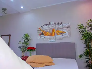 Stripchat Best live sex cam show of Camilla_Kelly