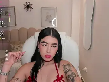 Stripchat Private Sex Chat of zoee_jackson