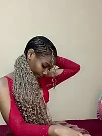 Stripchat Sex Cam of Lady-Amina