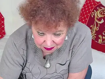Stripchat Live Porn of YourHotGranny