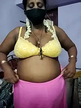 Stripchat Nude Webcam of tamil_manju