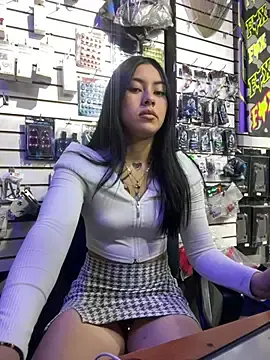 Stripchat Sex Cam of dalila_25x