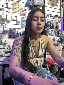 Stripchat Sex Cam of dalila_25x