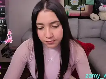 Stripchat Sex Chat of zam_01_cute