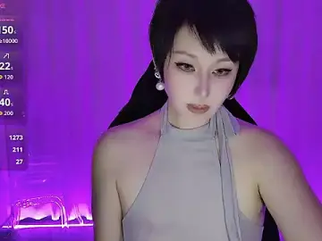 Stripchat Free Live Porn of JIN-CC