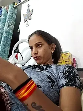 Stripchat Sex Chat of Sexy-Kajal2