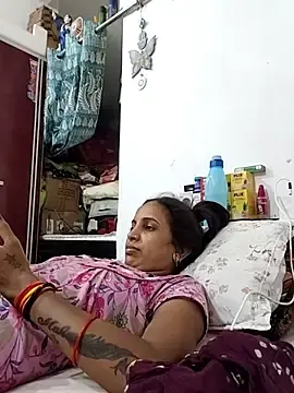 Stripchat Free Live Porn of Sexy-Kajal2
