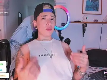 Stripchat Live Porn of AxelRouse3