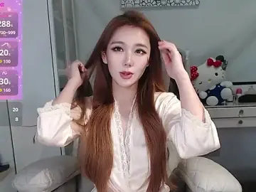 Stripchat Best live sex cam show of jiajia_L