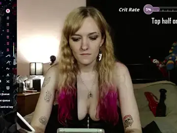 Stripchat Adult Webcam of EllieeRose
