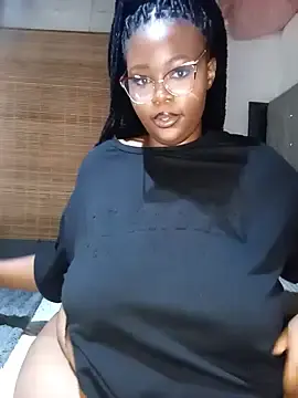 Stripchat Free Live Porn of AaliyahBlackXO