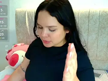 Stripchat Live Porn of Isa_bunny1