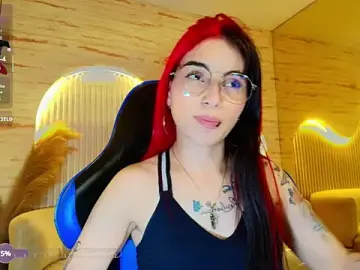 Stripchat Live Porn of Moon_Red_r